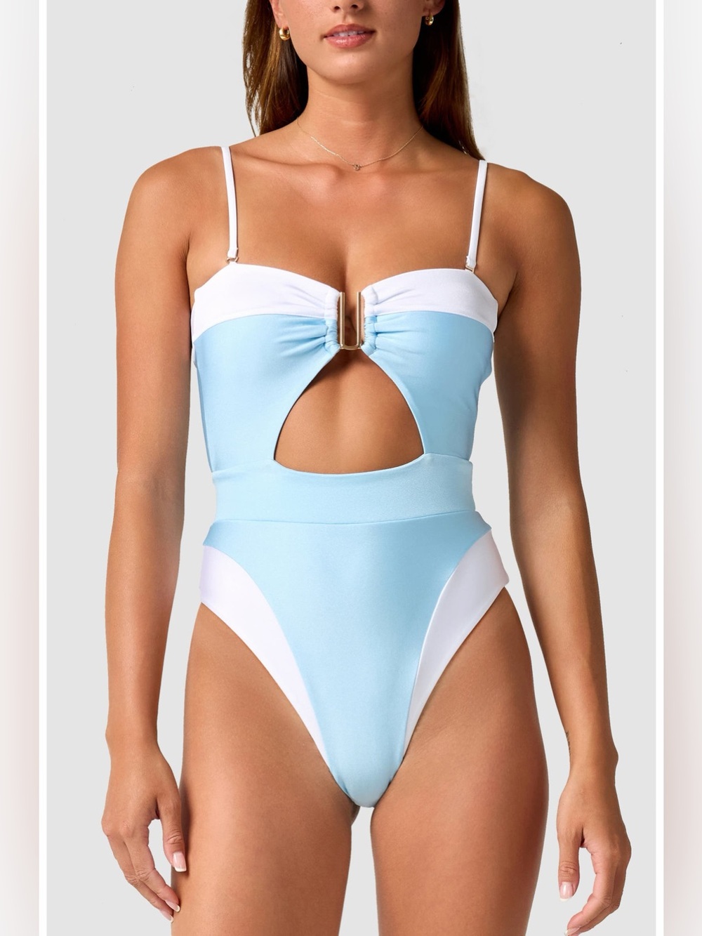 NWT MBM Cherish One-Piece Swimsuit
